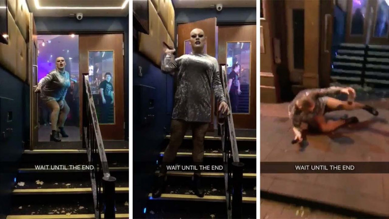 Неудачная пародия 