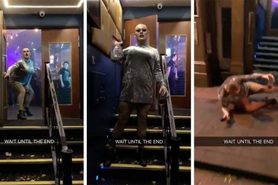 Неудачная пародия 