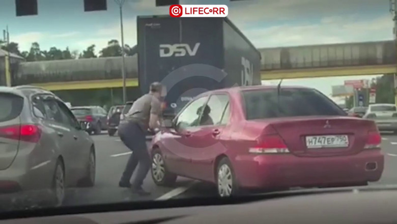 Своенравный "Ягуар " 