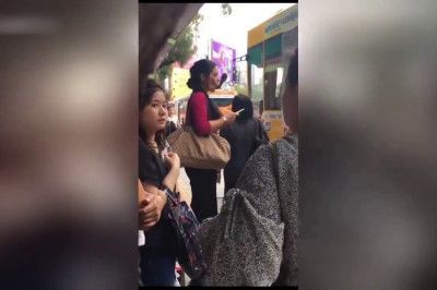 Необычный тренажёр для мышц лица 