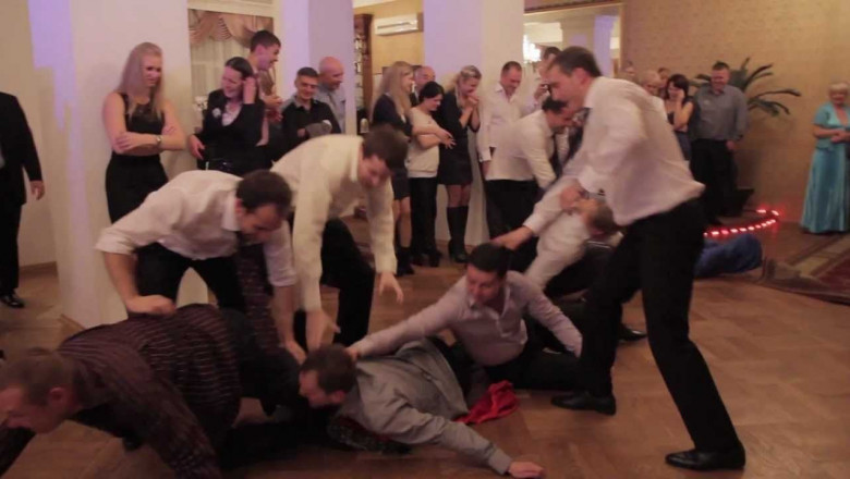 "Добрая" русская традиция 