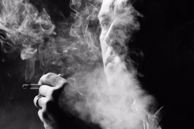 Все от курильщика в наследство