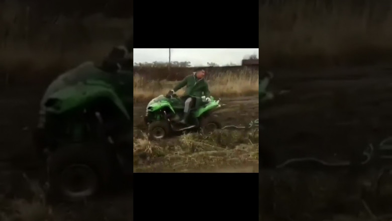 Классный кульбит ....