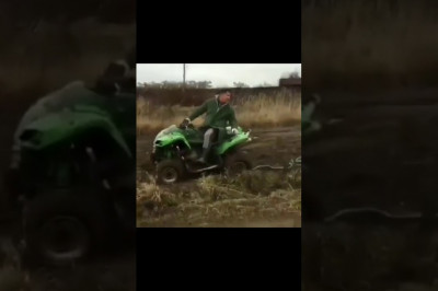 Классный кульбит ....