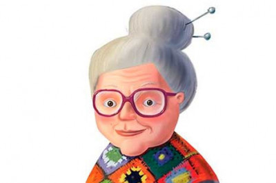 Хорошее слово про мою бабушку