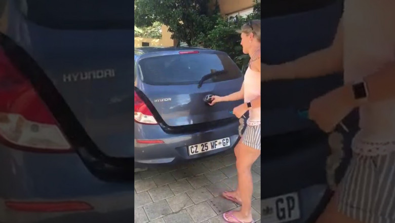 После прогулки 