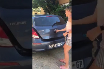 После прогулки 