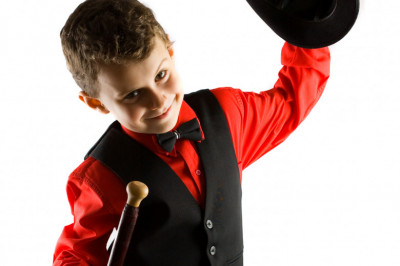 Возраст танцу не помеха