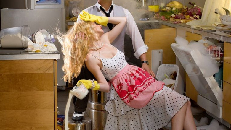 Жена - разоблачитель 