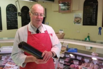 Британского пенсионера спас 