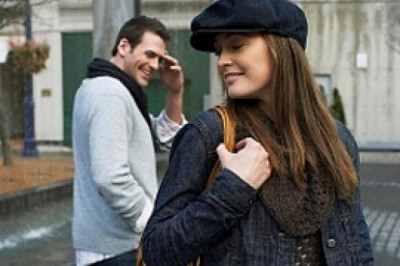 Способ креативного знакомства с девушкой