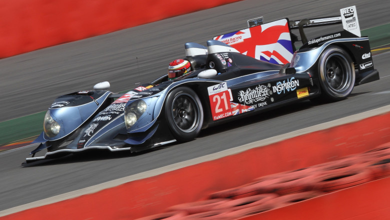 Экологически чистая гонка на болидах 