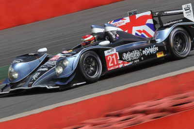 Экологически чистая гонка на болидах 