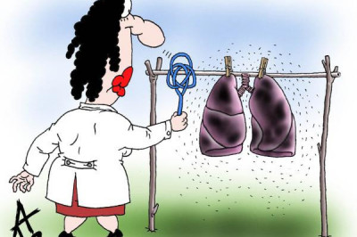 Что курил классик, когда писал 