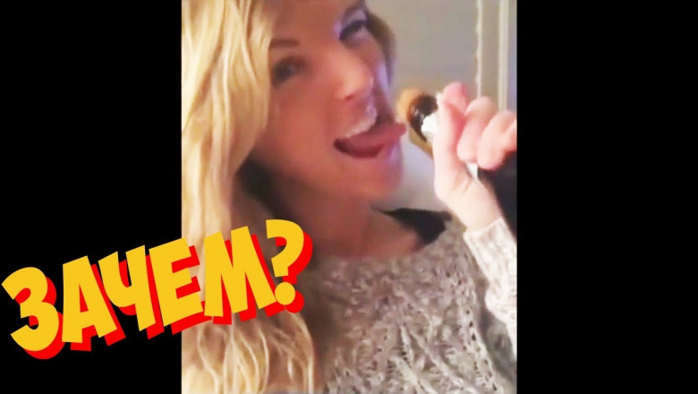 Новые приколы и смешное видео 