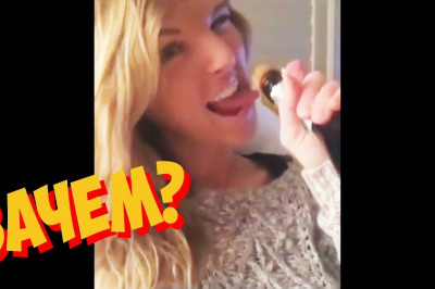 Новые приколы и смешное видео 