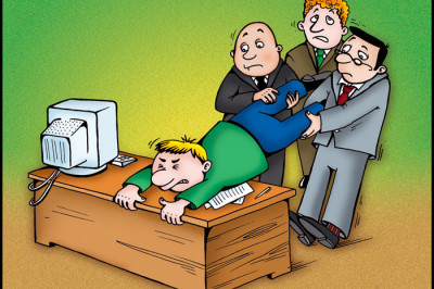 Стоит ли гореть на работе, когда ничего не светит?