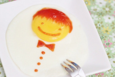 Красивое оформление простых блюд 