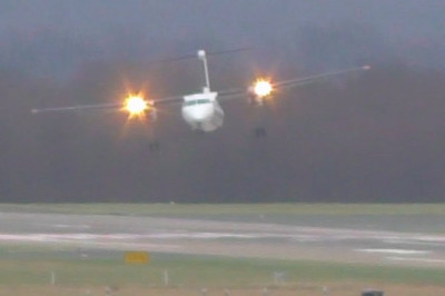 Приземление  любой ценой