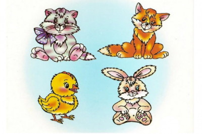 Четвертая лишняя