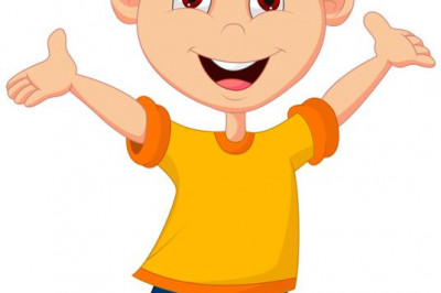 Заботливый малыш