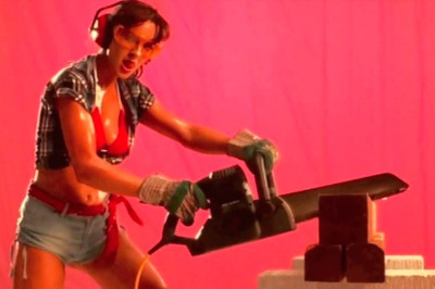 Девушки не заставили долго ждать 