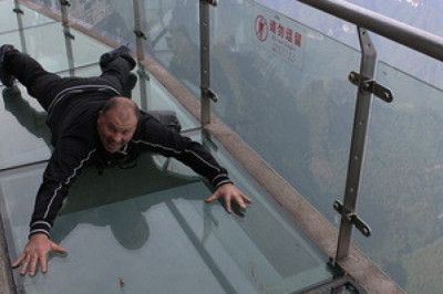 Не думал , что будет так страшно 