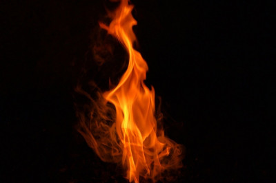 Огнеопасная стрижка 