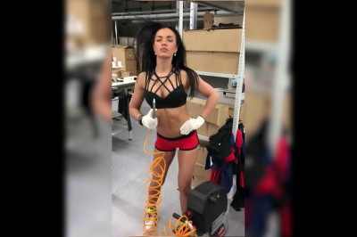 Швеи в поддержку ульяновских курсантов 