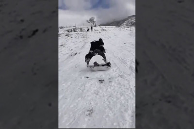 Отец - супер герой !