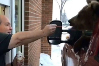 Десерт на День рождения 