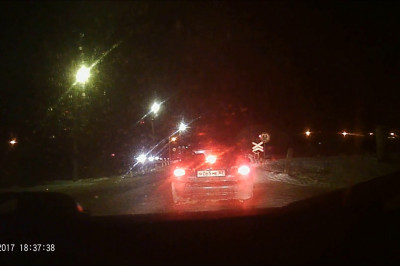 Не торопись , где не положено ! 