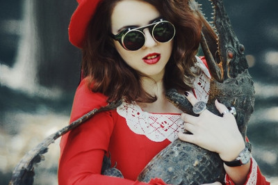 Жила-была одна девочка…