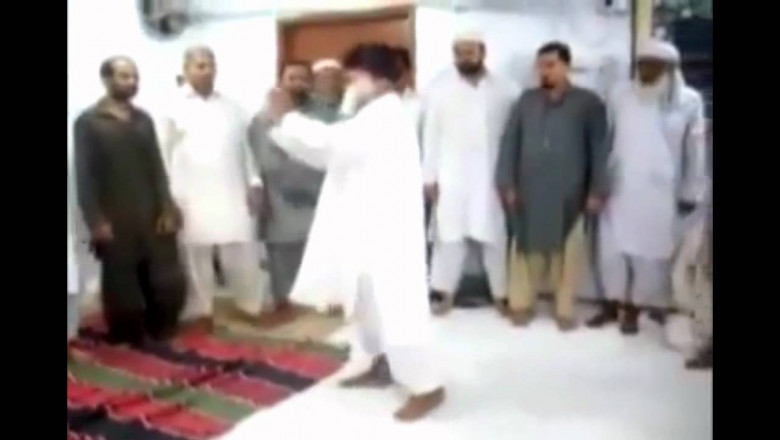 Бесконтактный бой 