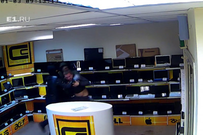 Наглый грабёж 