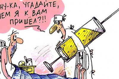 Кто эти люди в белых халатах?