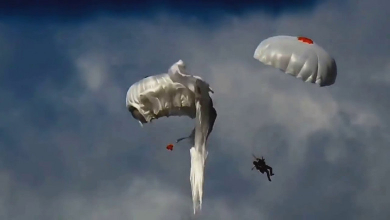 Экстрим в небе 