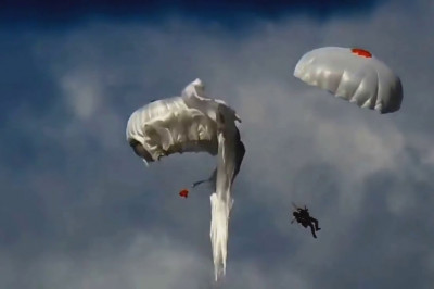 Экстрим в небе 