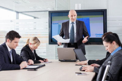 Пустое красноречие гендиректора 