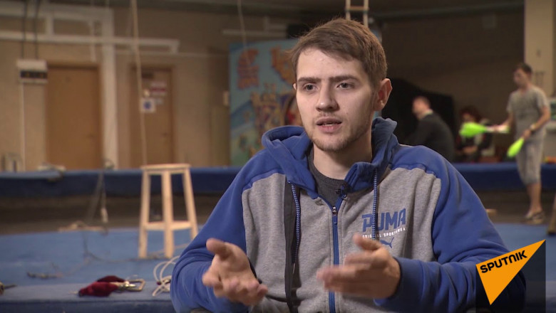 Косолапый - помощник  