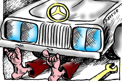 Хозяйство к осмотру