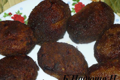 Земляное мясо