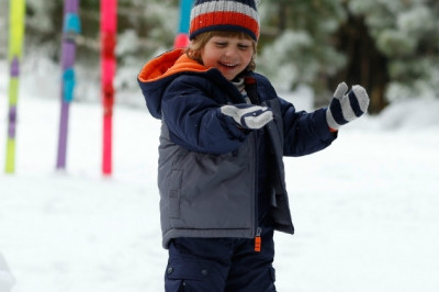 Когда растёшь в семье военных 