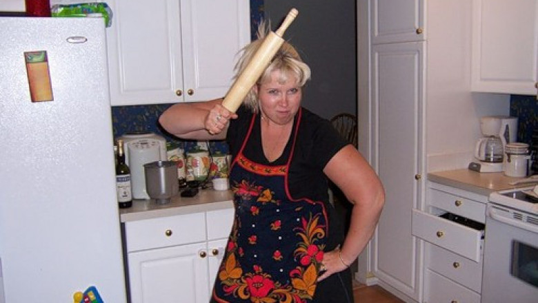 Классная подсечка 