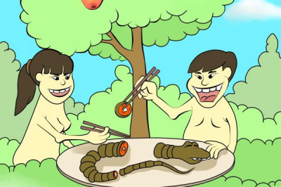 Седина в бороду - бес в ребро