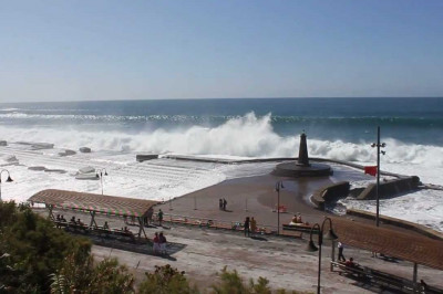 Природные бассейны Тенерифе 