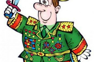 Самый желанный гость