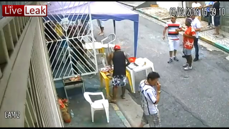 Осторожность никогда не помешает 