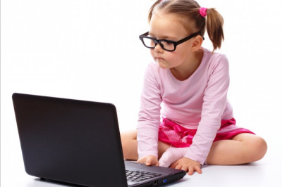 Сообразительная малышка 