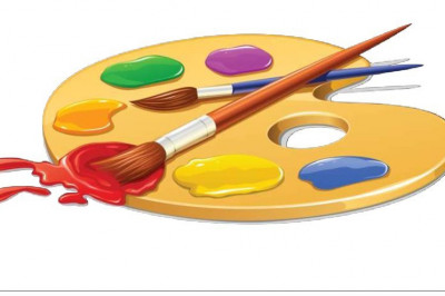 Ох , и тяжело же быть художником !